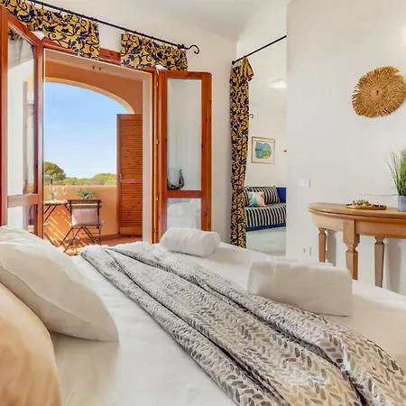 Hébergement de vacances Loft Al Mirice - Pool & Beach,